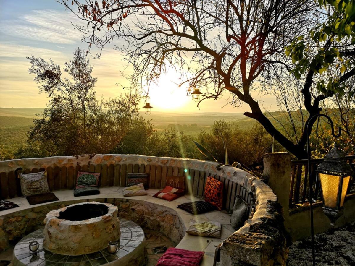 Room In Villa - Beautiful Accommodation At The Heart Of Andalusia Puente Genil Esterno foto