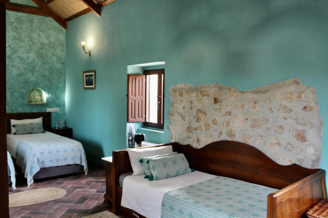 Room In Villa - Beautiful Accommodation At The Heart Of Andalusia Puente Genil Esterno foto