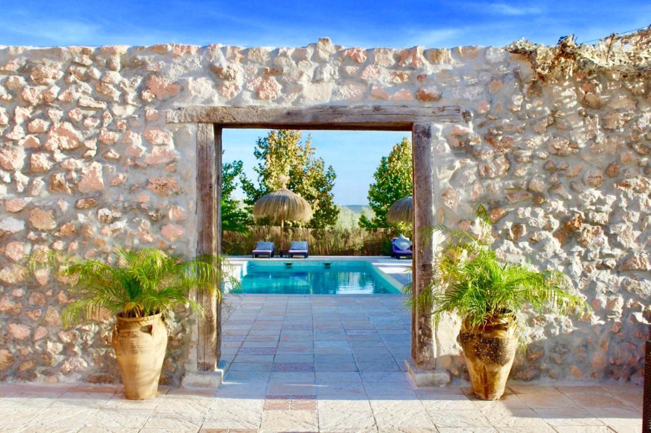Room In Villa - Beautiful Accommodation At The Heart Of Andalusia Puente Genil Esterno foto