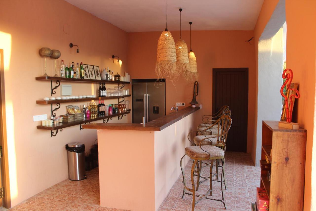 Room In Villa - Beautiful Accommodation At The Heart Of Andalusia Puente Genil Esterno foto