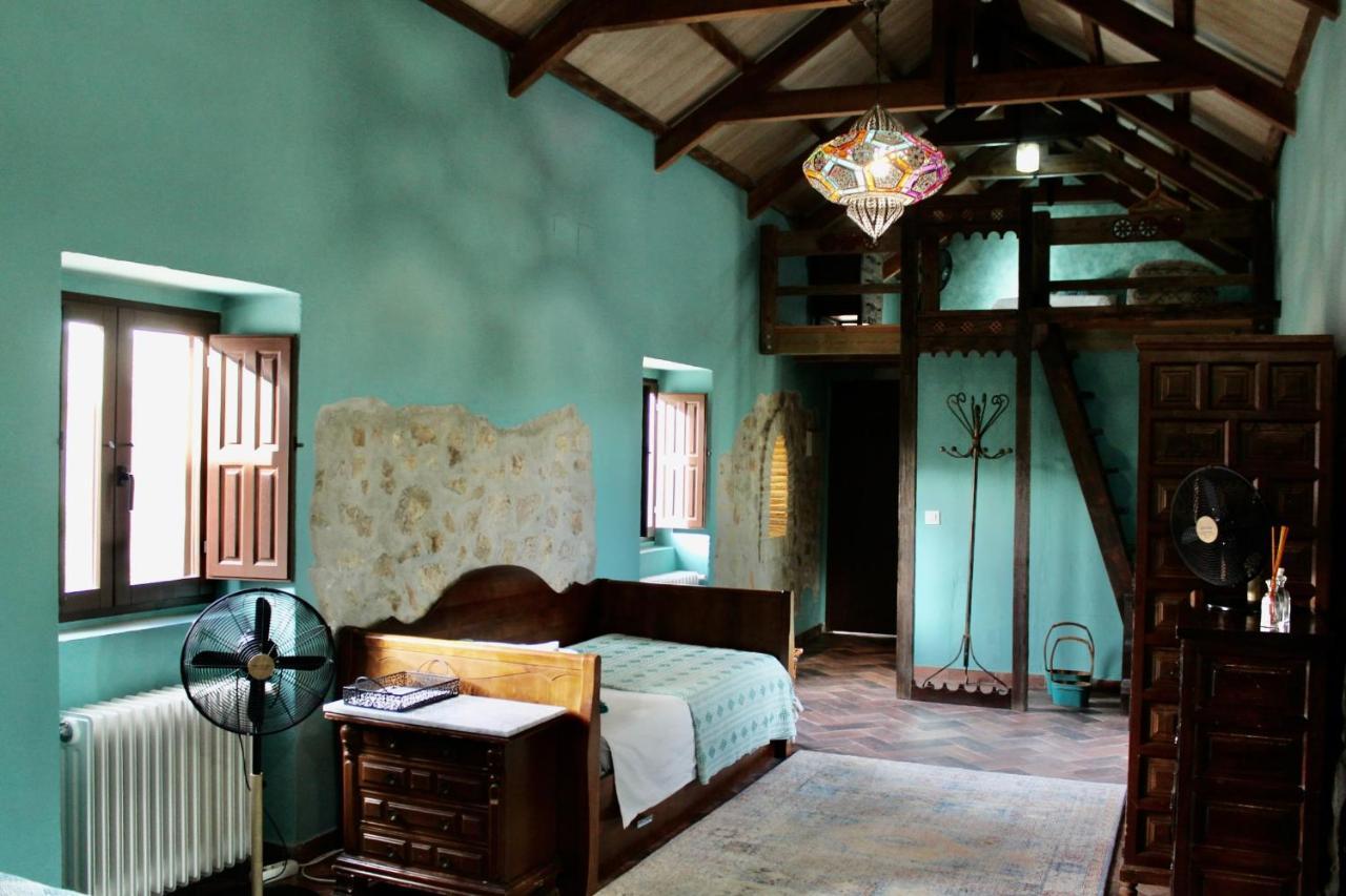 Room In Villa - Beautiful Accommodation At The Heart Of Andalusia Puente Genil Esterno foto