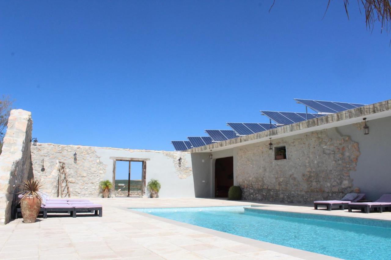 Room In Villa - Beautiful Accommodation At The Heart Of Andalusia Puente Genil Esterno foto