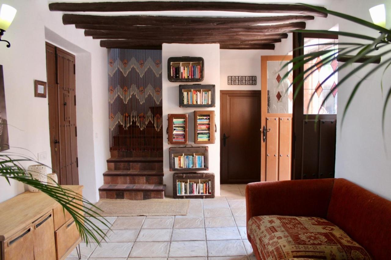 Room In Villa - Beautiful Accommodation At The Heart Of Andalusia Puente Genil Esterno foto