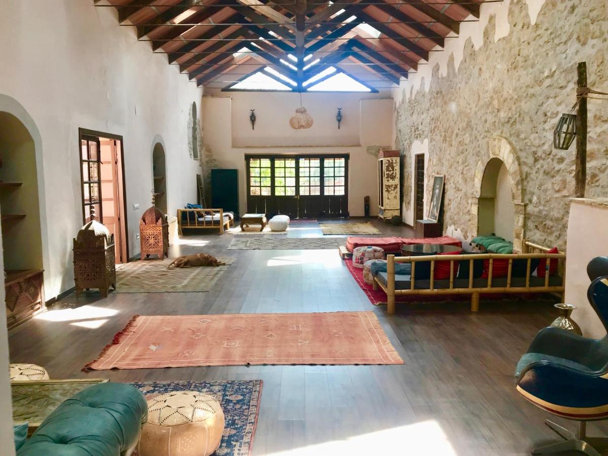 Room In Villa - Beautiful Accommodation At The Heart Of Andalusia Puente Genil Esterno foto
