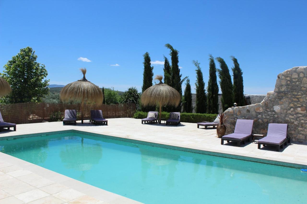 Room In Villa - Beautiful Accommodation At The Heart Of Andalusia Puente Genil Esterno foto